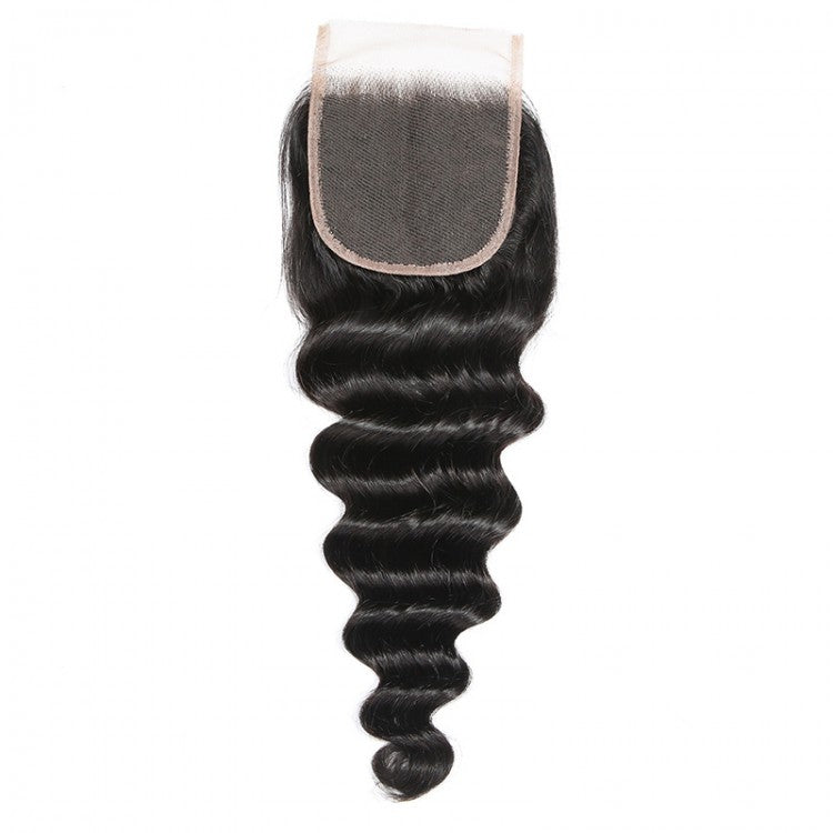 a close up of a hair piece