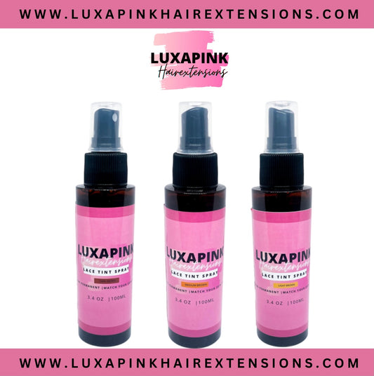 a group of bottles of hair spray