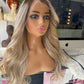 a mannequin with a wig