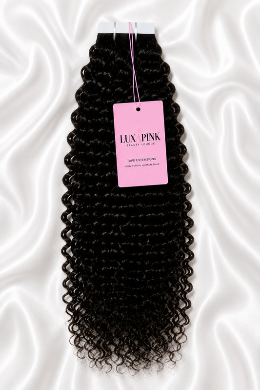 a close up of a hair piece
