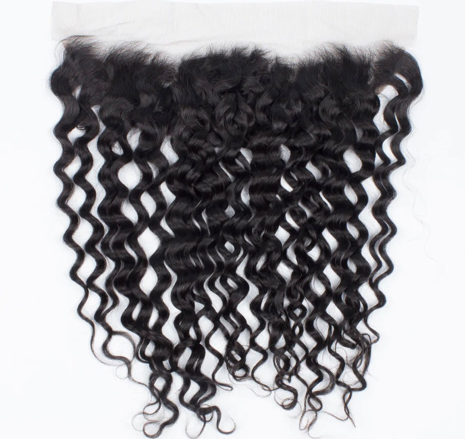 a close up of a hair piece