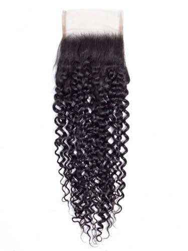 a close-up of a hair piece