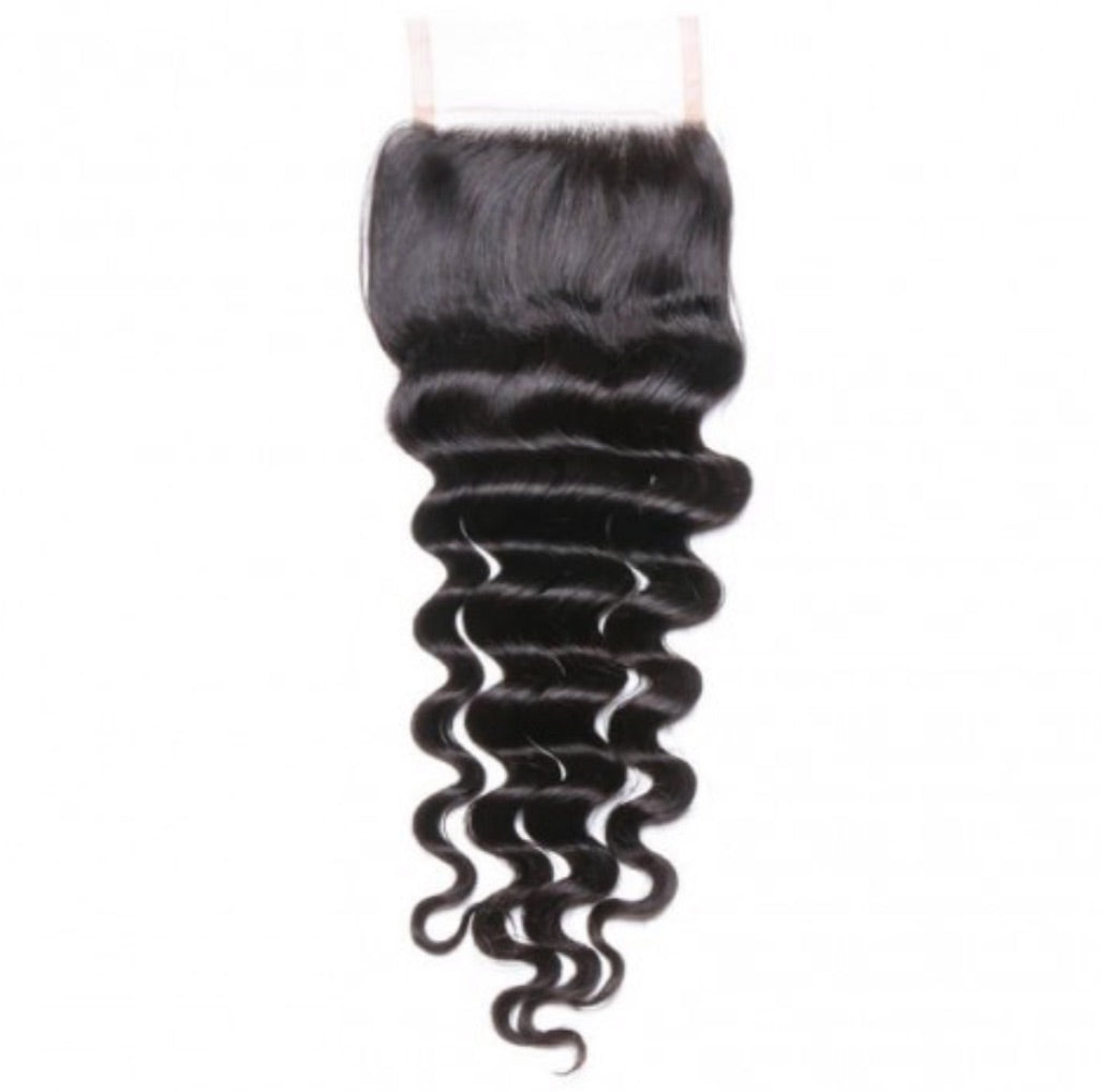 a close up of a hair piece