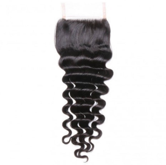 a close up of a hair piece