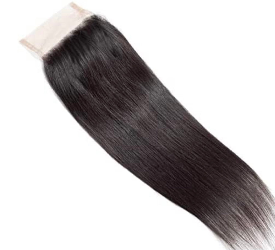a close up of a hair piece