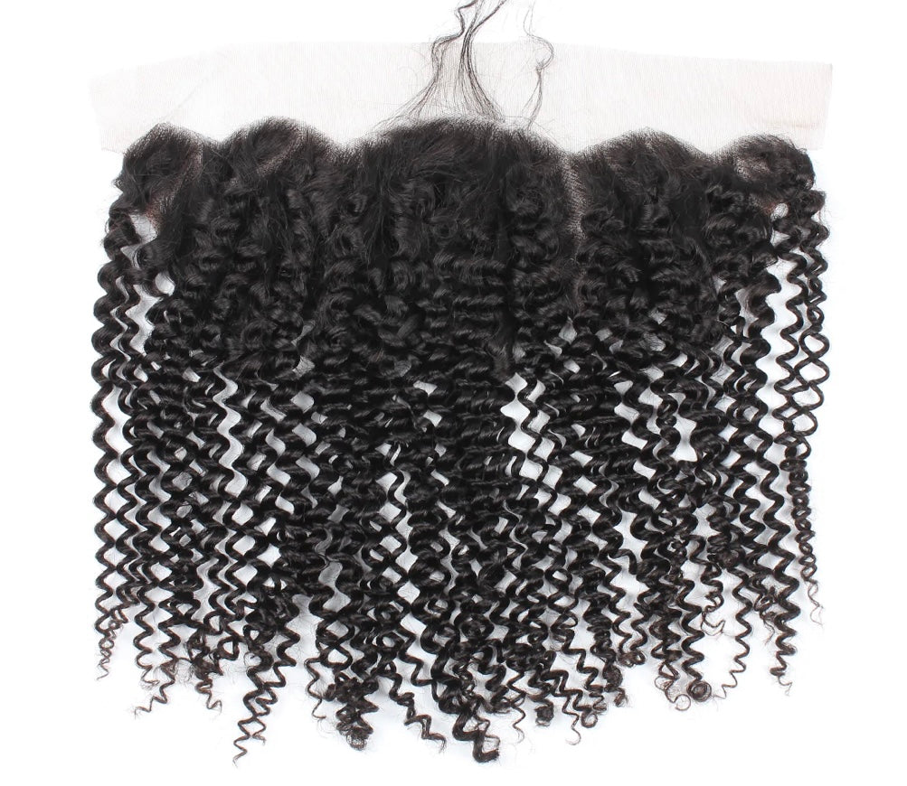 a close up of a hair piece