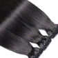 a close up of a hair piece