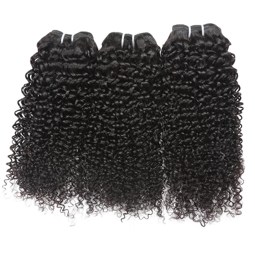 a group of curly hair