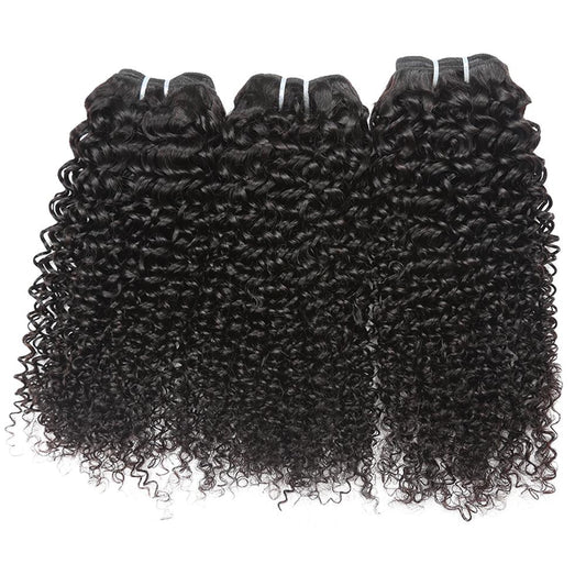 a group of curly hair