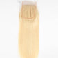 a piece of hair on a white background