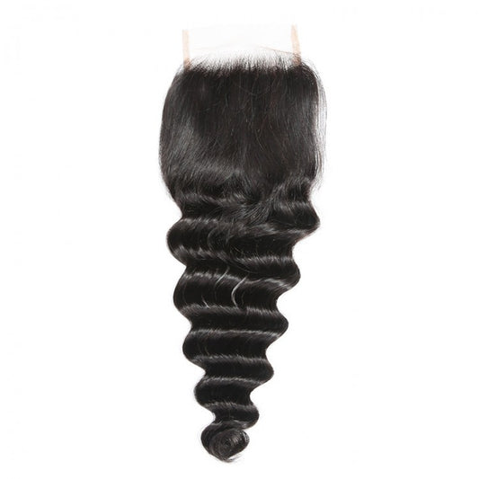a close up of a hair piece